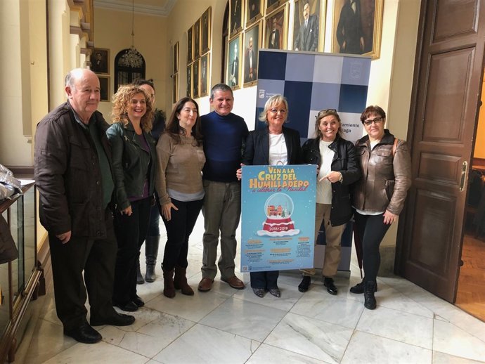 Cruz de humilladero navidad 2018/2019