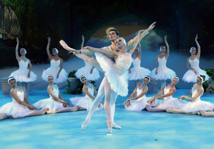 El Ballet Imperial Ruso