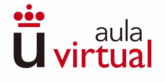 Logotipo de Aula Virtual de la URJC