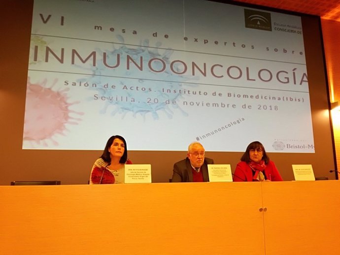 Jornada sobre avances en inmunoterapia en cáncer