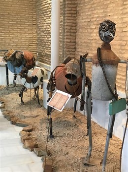 Exposición del Mes de las Reservas de la Biosfera