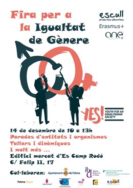 I Fireta per la Igualtat de gènere