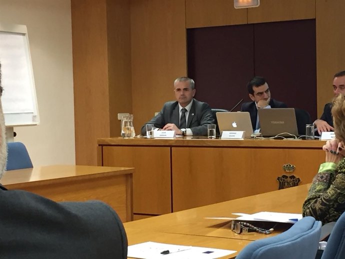 Andrade participa en seminario contra radicalización violenta CIFAL