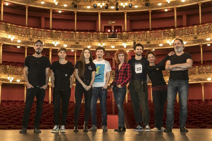 Belako pone música a Macbeth en el Arriaga