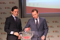 Butragueño: "El Leganés ya nos demostró de lo que es capaz"