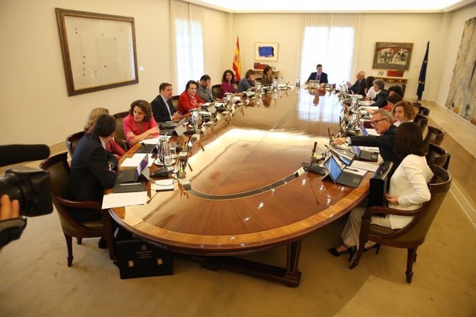 Consell de Ministres (Arxiu)
