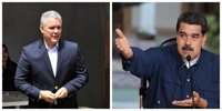 Duque contesta a Maduro: "Colombia no está pensando en ningún acto hostil ni belicista contra ningún país de la región"