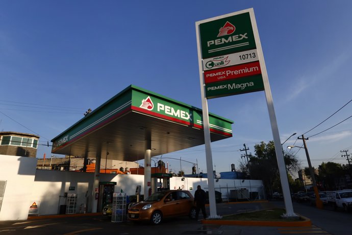 Estatal Petróleos PEMEX