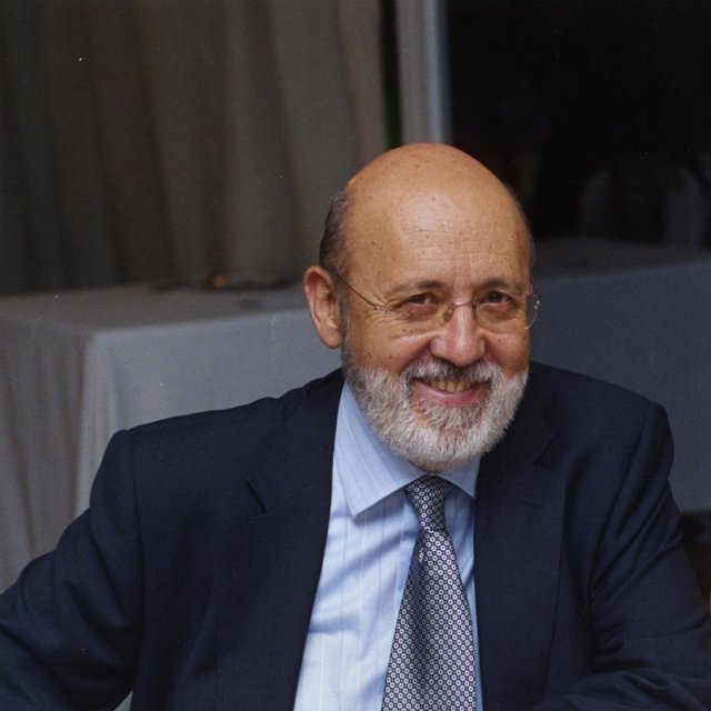 José Félix Tezanos, actual presidente de la Fundación Pablo Iglesias 