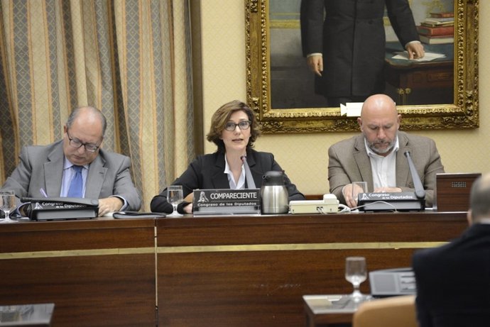 Oliver comparece ante la Comisión de Industria,  Comercio y Turismo