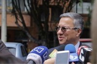 La Corte Suprema de Colombia nombra a Leonardo Espinosa nuevo fiscal 'ad hoc' para investigar el caso 'Odebrecht'