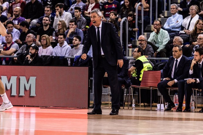 Basket: EuroLeague - FC Barcelona Lassa v AX Armani Exchange Olimpia Milan