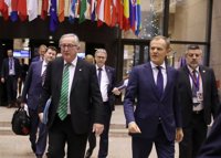 Los líderes de la UE niegan a May reabrir el acuerdo y le exigen claridad sobre las garantías que pide