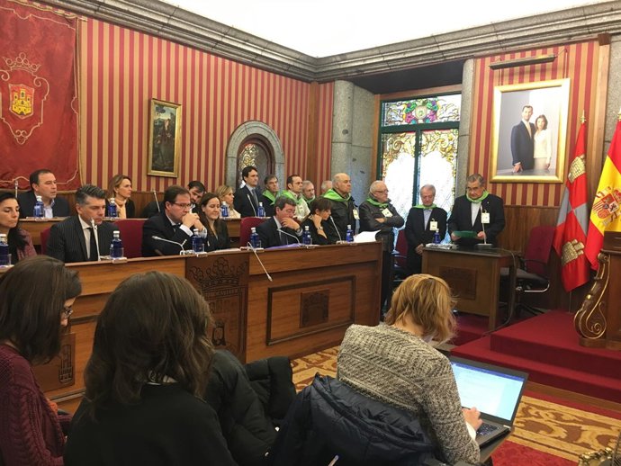 Imagen del Pleno