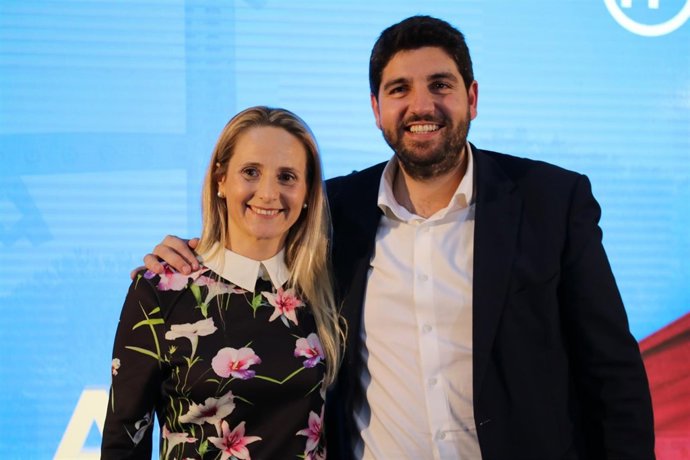 López Miras Ratifica A Alicia Del Amor Galo