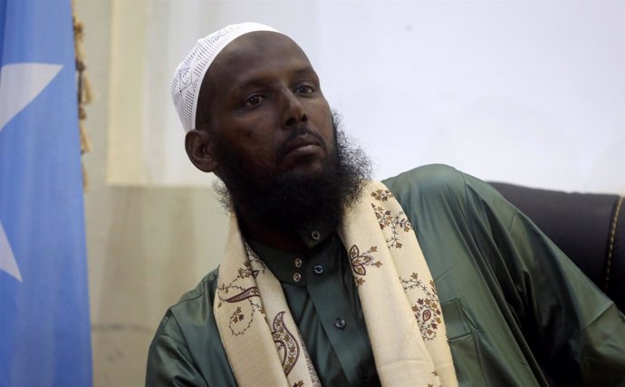 Mujtar Robow Abu Mansur, antiguo portavoz de Al Shabaab