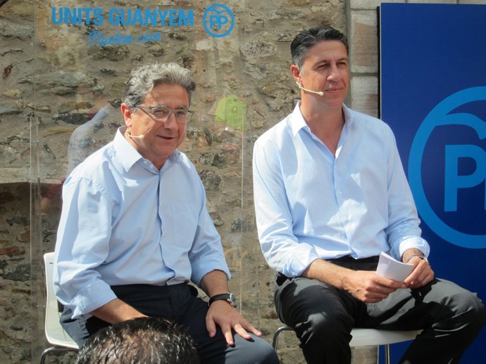X.G.Albiol i I.Millo (ARXIU)