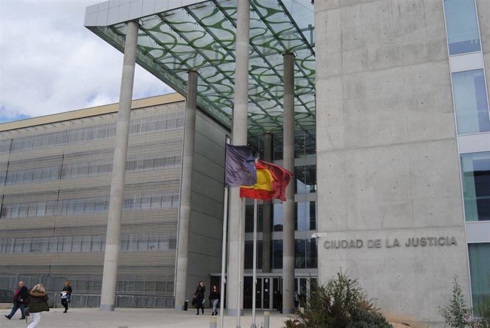 Ciudad de la Justicia