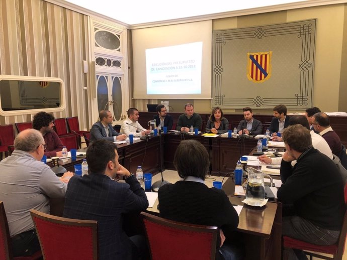 Mallorca acoge la asamblea general del Consorcio de la Red Española de Albergues