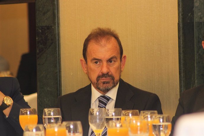 Ángel Torres Sánchez (Presidente Getafe Club de Fútbol S.A.D.)