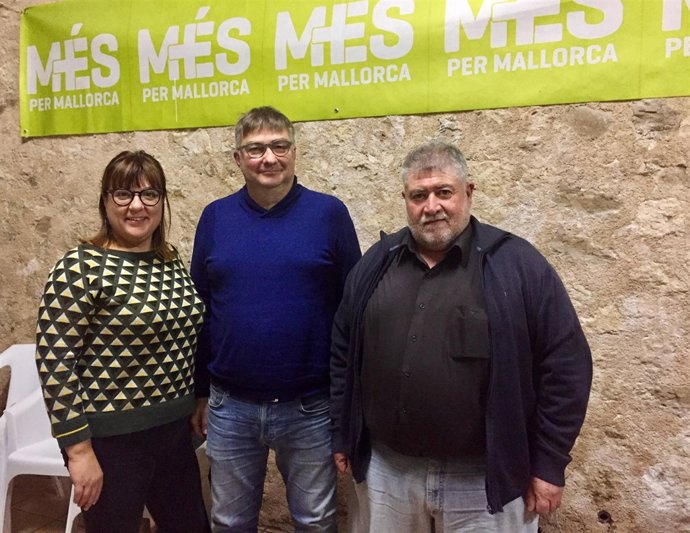 Joan Verger, candidato de MÉS per Montuïri