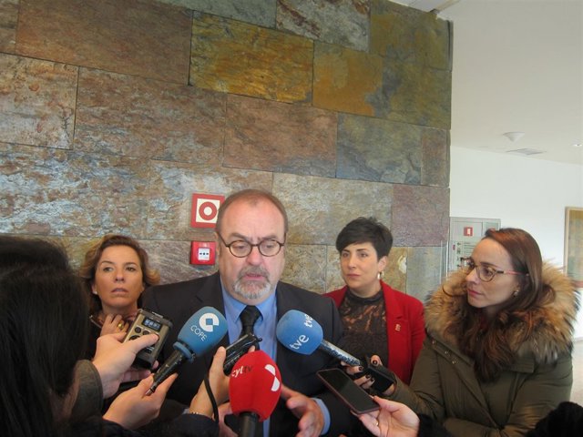 Rey, en la presentación de Programa 2030