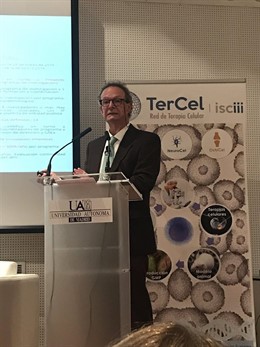 El doctor José María Moraleda