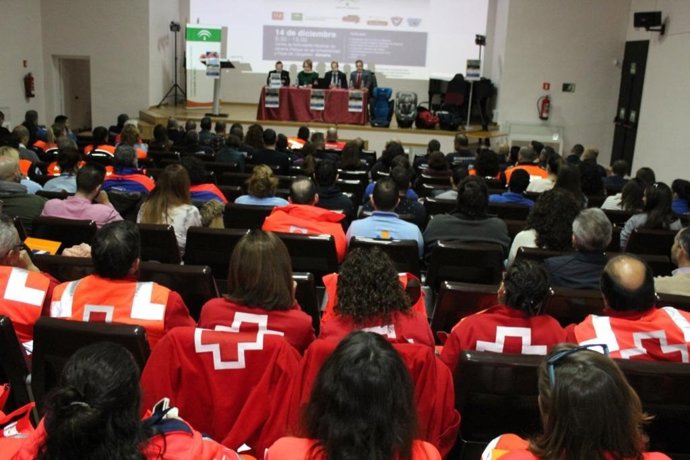 Jornadas de asistencia a accidentes de tráfico