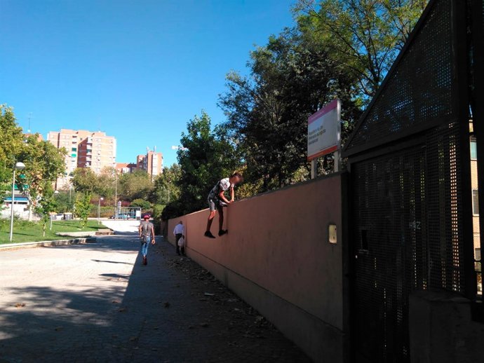Residencia de Primera Acogida de Hortaleza