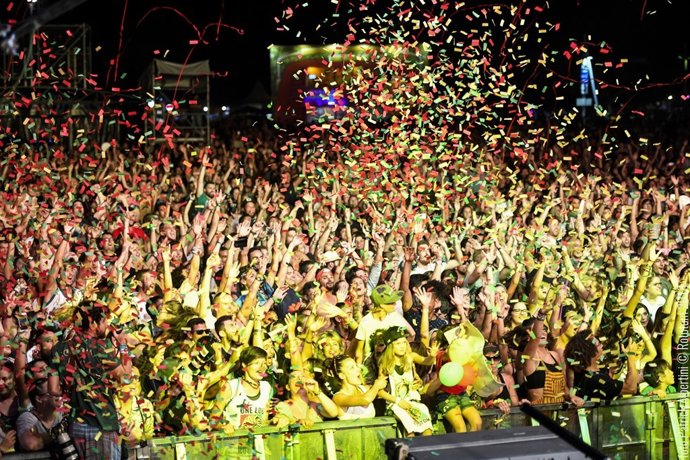 ROTOTOM EL PASADO VERANO