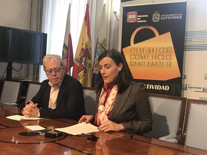 Presentación de los ganadores de los Premios de Comercio