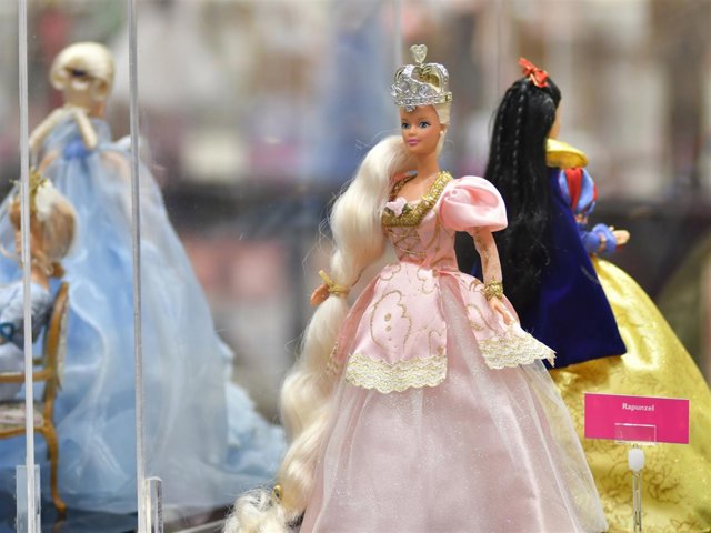 exposición barbie
