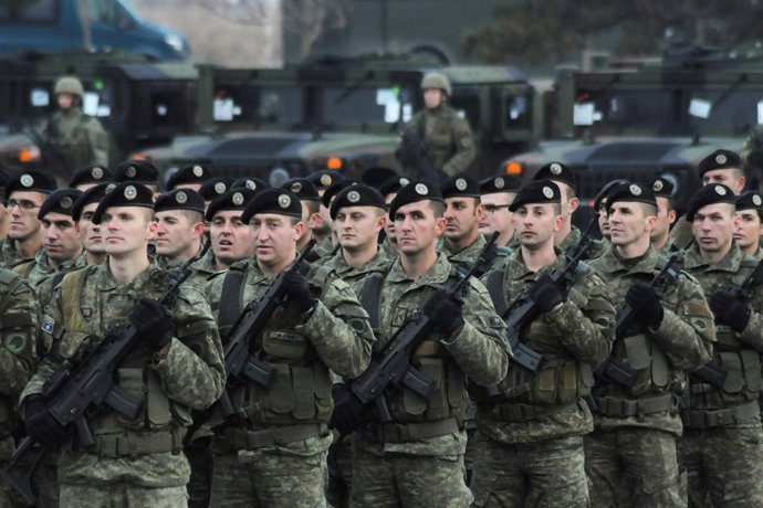 Fuerzas de seguridad de Kosovo