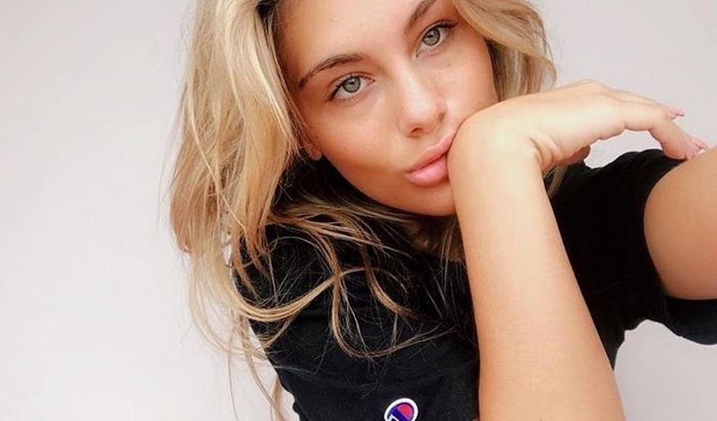 ¿Quién es Mollie Gould, la nueva novia de 19 años de Luis Miguel?