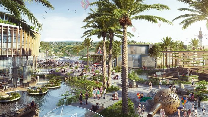 Proyecto de Intu Mediterrani