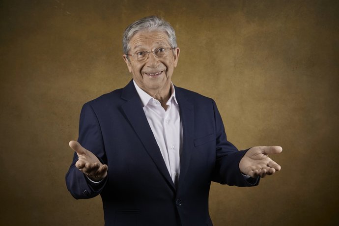 L'actor Joan Pera