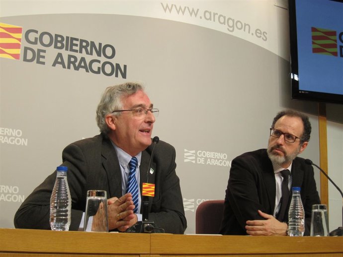 Joaquín Olona Y Jesús Nogués