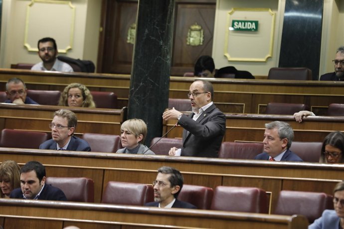 Sesión de control al Gobierno en el Congreso