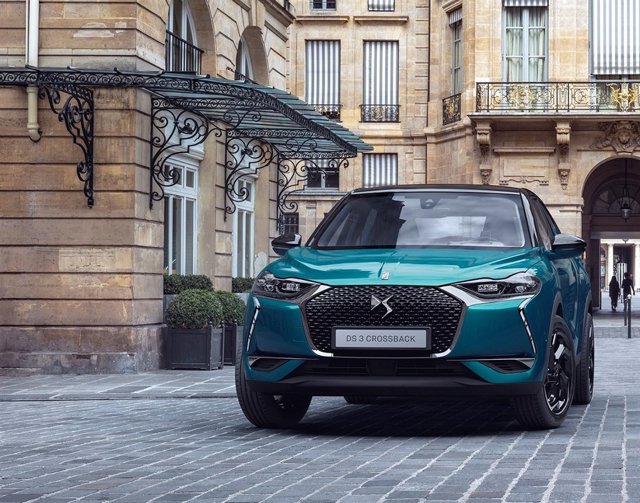 DS3 Crossback