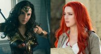 Amber Heard (Aquaman) quiere un spin-off de Mera con Wonder Woman