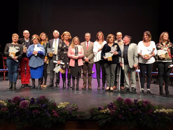 Premios de Igualdad de la Diputación de Cádiz