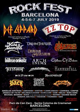 ROCK FEST BCN