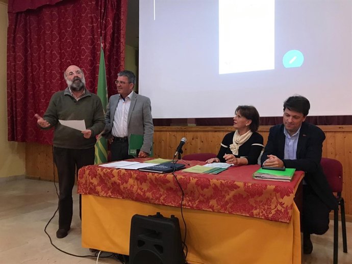 Jornadas del voluntariado en Espera