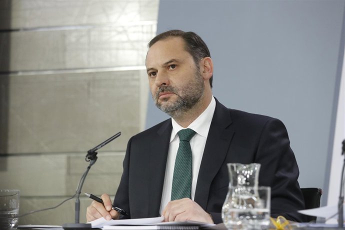 Rueda de prensa posterior al Consejo de Ministros