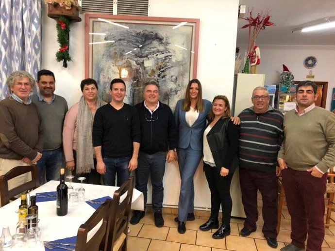 Constitución de la Agrupación Socialista de Ariany