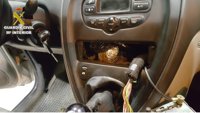 Interceptados más de 24 kilos de hachís en el puerto de Algeciras en una operación con dos detenidos