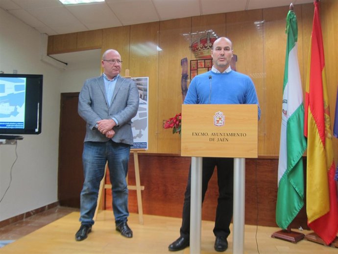 Presentación del proyecto para solar de Simago