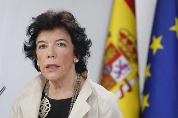 Isabel Celaá