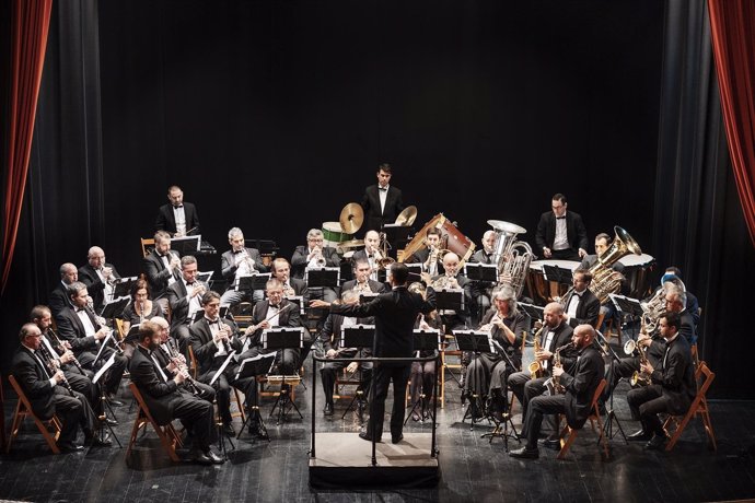 Concierto de la Banda Sinfónica Municipal de Sevilla
