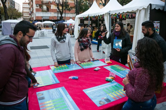 Feria de las Culturas de San Juan